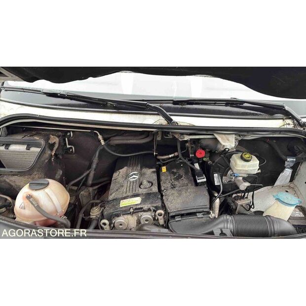 2017 Mercedes-Benz SPRINTER-46310950