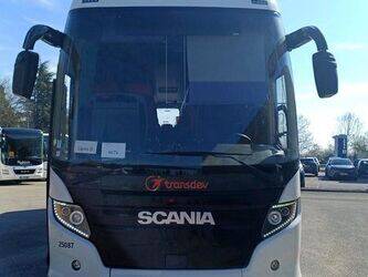 صورة ل الباصات 2016 سكانيا TOURING