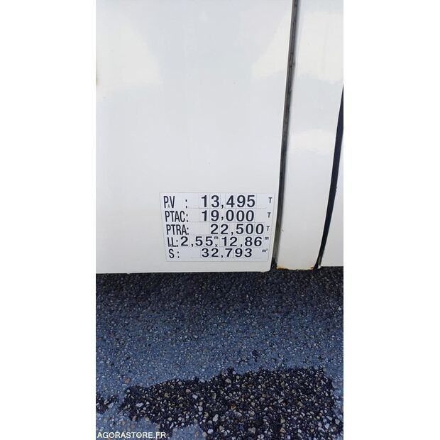 2016 سكانيا TOURING-46311072