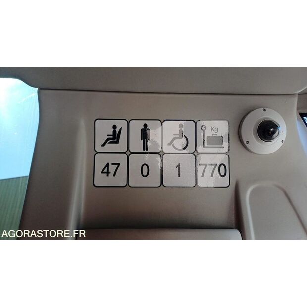 2016 سكانيا TOURING-46311078