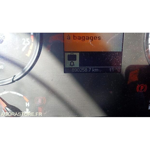 2016 سكانيا TOURING-46311080