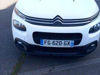Image de VOITURES 2019 Citroen C3