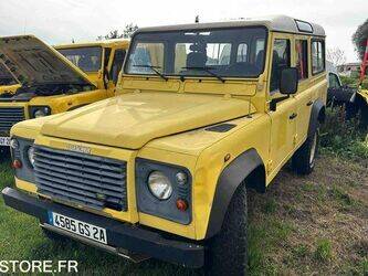 Image for CARS 2006 Land Rover Defender