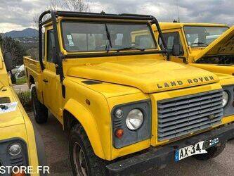 Image for CARS 2010 Land Rover Defender