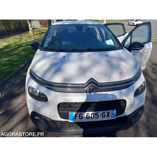 2019 Citroen C3-46311395