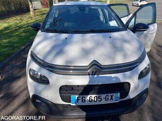 Image de VOITURES 2019 Citroen C3