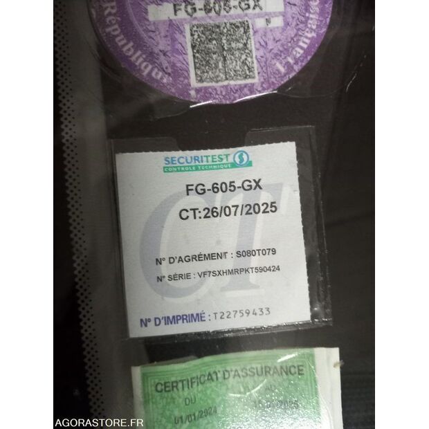 2019 Citroen C3-46311400