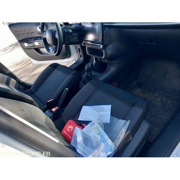 2019 Citroen C3-46311401