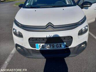 Image de VOITURES 2019 Citroen C3