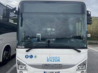 صورة ل الباصات 2022 ايفكو CROSSWAY