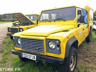 Image for CARS 2008 Land Rover Defender