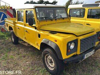Image for CARS 2006 Land Rover Defender