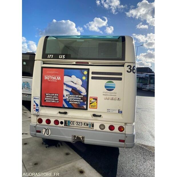 2008 IRISBUS CITELIS-46311701