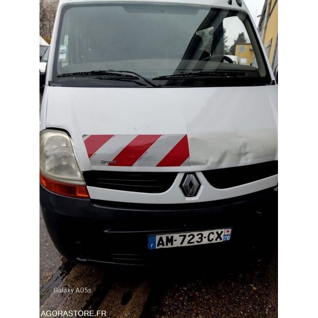 2010 Renault Master-46311759