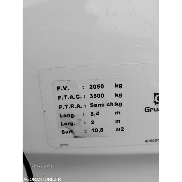 2010 Renault Master-46311773