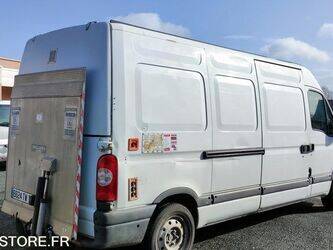 Image de Fourgonnettes 2008 Renault Master