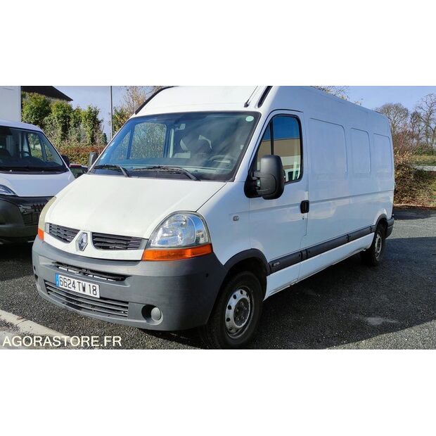 2008 Renault Master-46311841