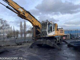 Image de 2006 Liebherr A924B À vendre à France