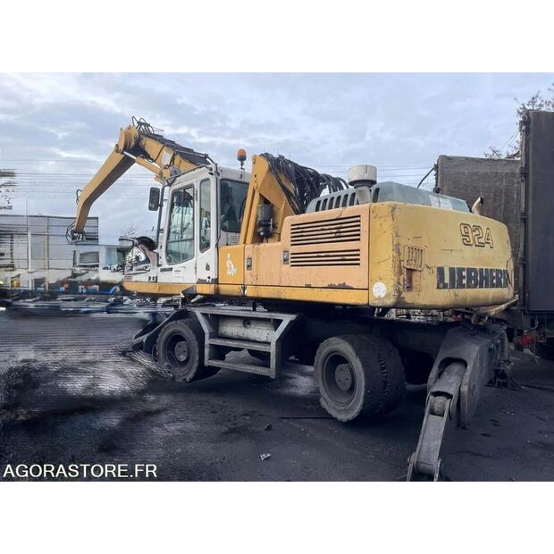 2006 Liebherr A924B-46311875