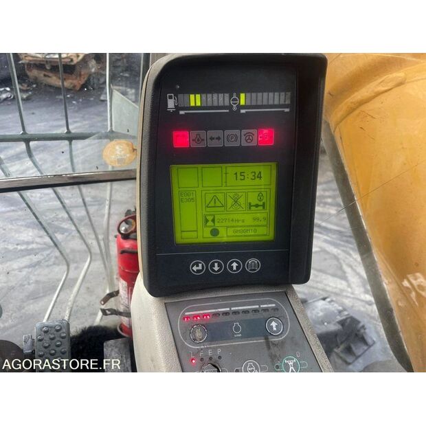 2006 Liebherr A924B-46311876