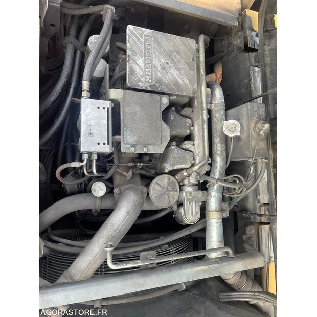 2006 Liebherr A924B-46311877