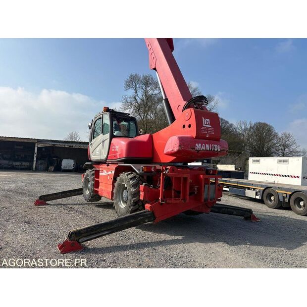 2017 Manitou MRT 2550+-46311895