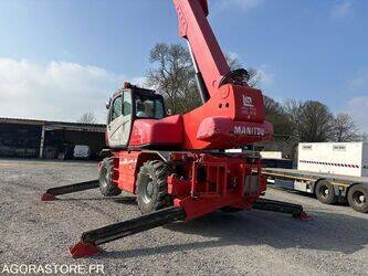 صورة ل 2017 مانيتو MRT 2550+