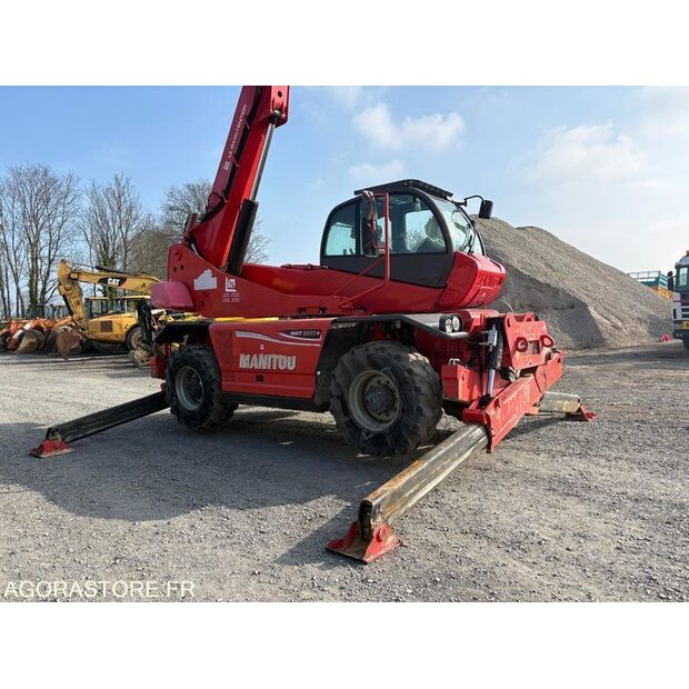 2017 Manitou MRT 2550+-46311896