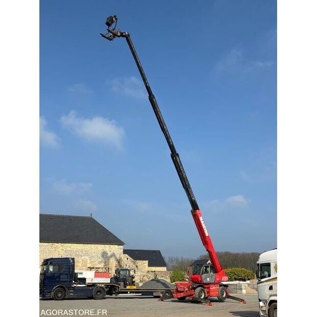 2017 Manitou MRT 2550+-46311899