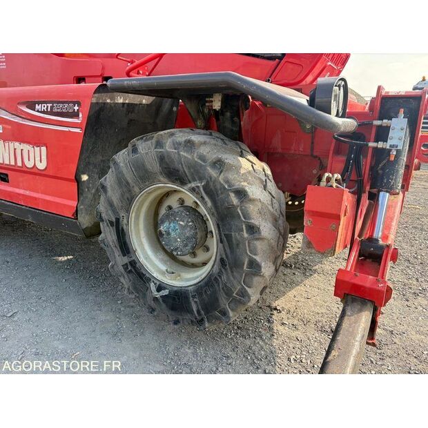 2017 Manitou MRT 2550+-46311902