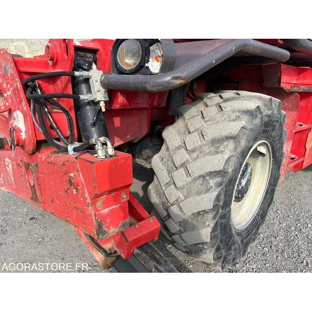 2017 Manitou MRT 2550+-46311903