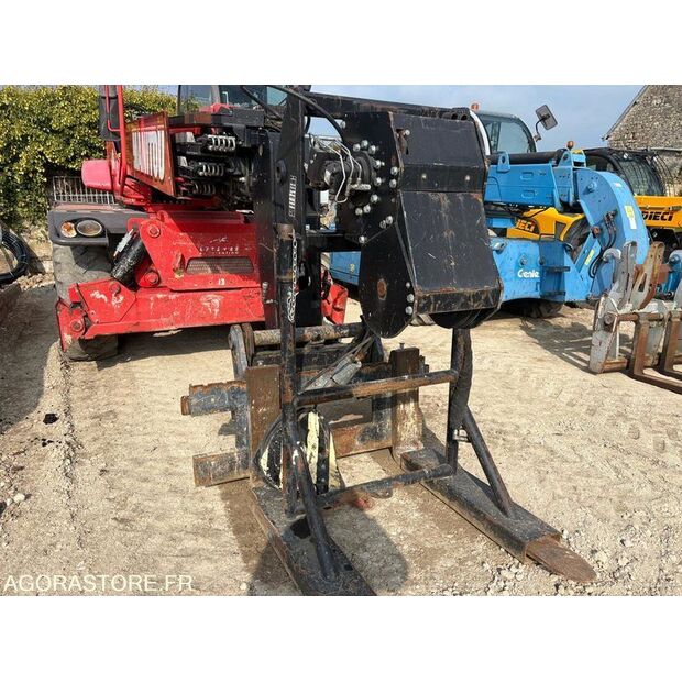 2017 Manitou MRT 2550+-46311907