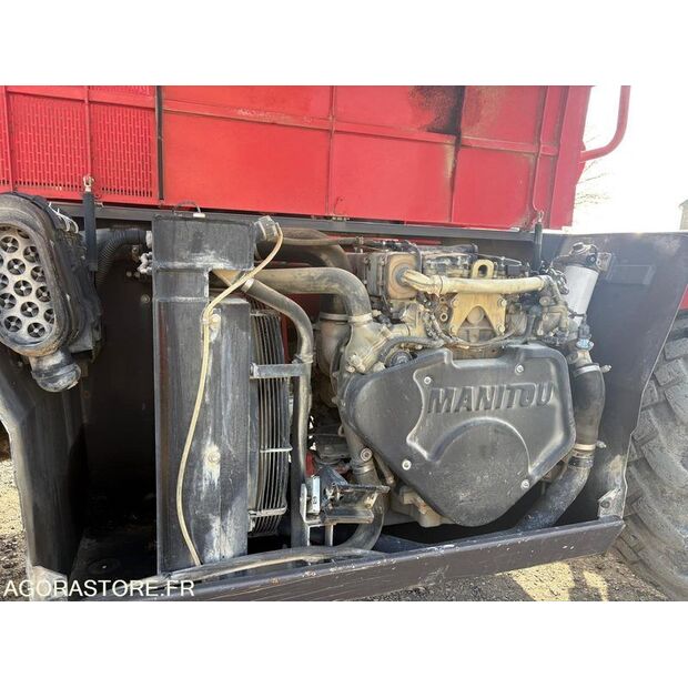 2017 Manitou MRT 2550+-46311908