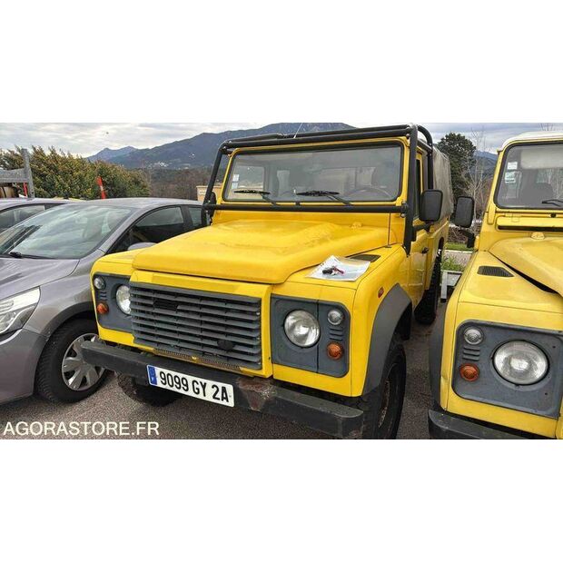 2008 Land Rover Defender-46311912