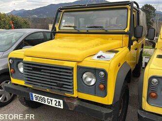 Image for CARS 2008 Land Rover Defender