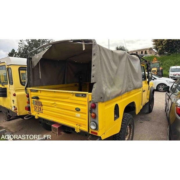 2008 Land Rover Defender-46311913