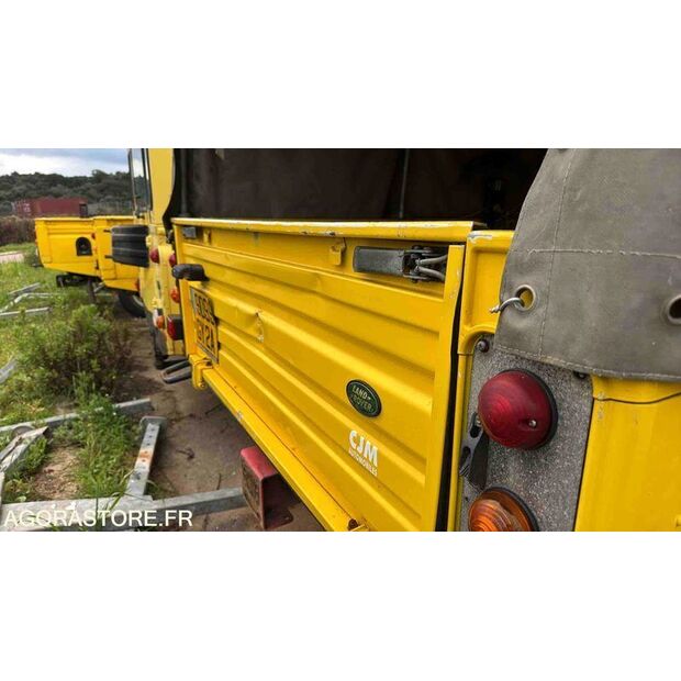 2008 Land Rover Defender-46311919