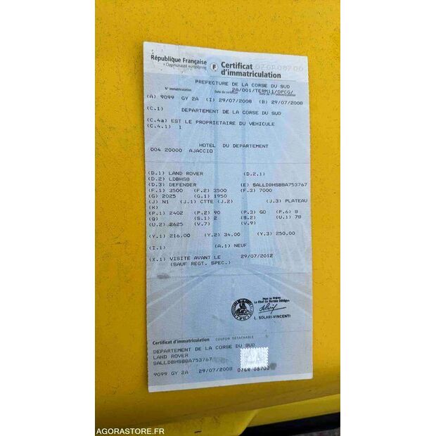 2008 Land Rover Defender-46311931