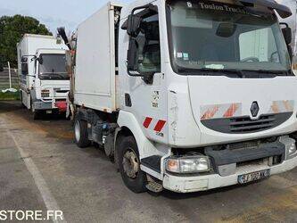 Image for Waste Trucks 2008 Renault Midlum