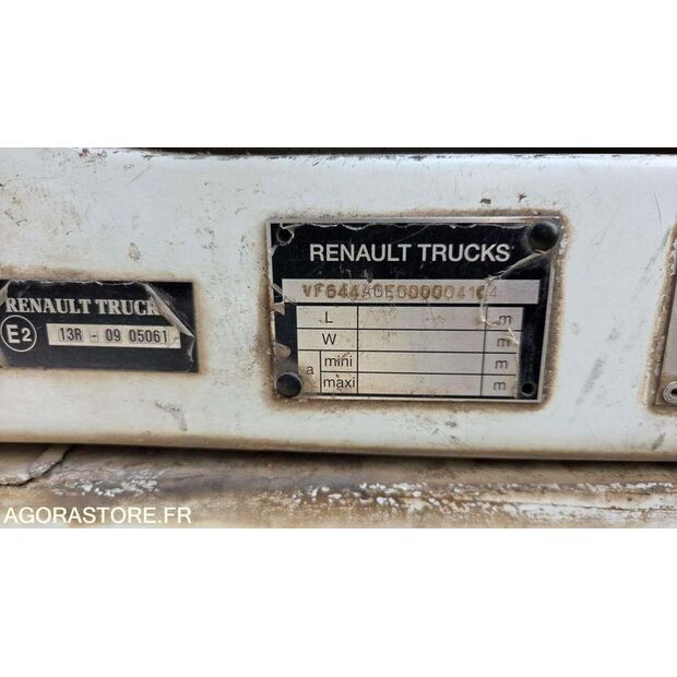 2008 Renault Midlum-46312017