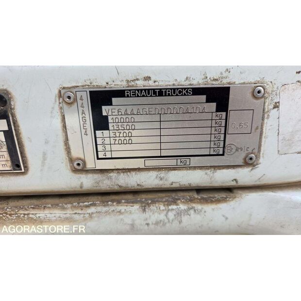 2008 Renault Midlum-46312044