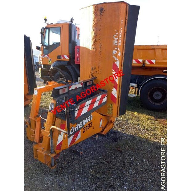 2009 Noremat SPRINTA 2000-46312062