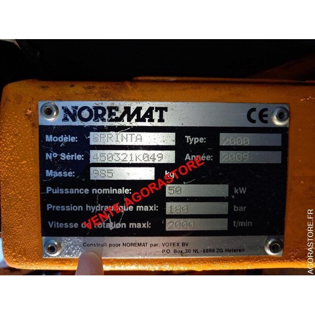 2009 Noremat SPRINTA 2000-46312066