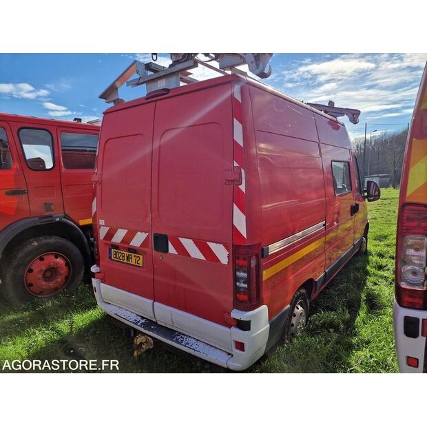 2003 Citroen Jumper-46312132