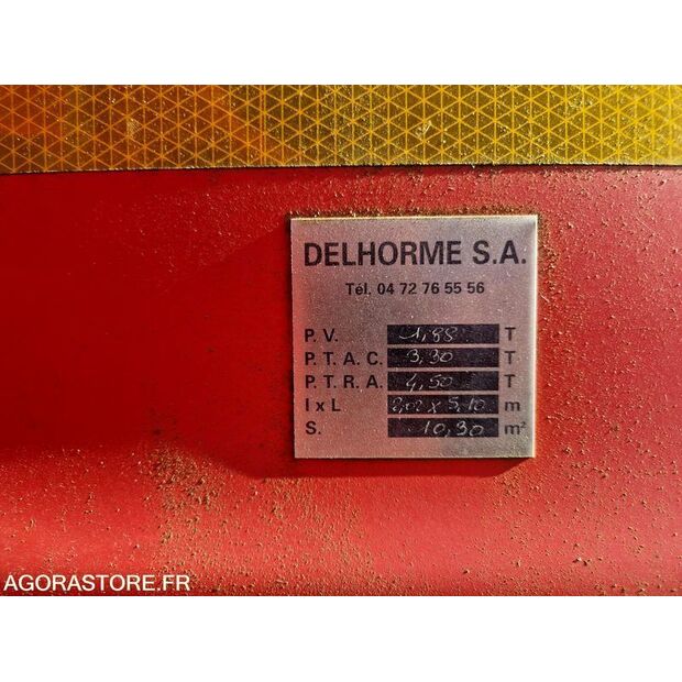 2003 Citroen Jumper-46312148