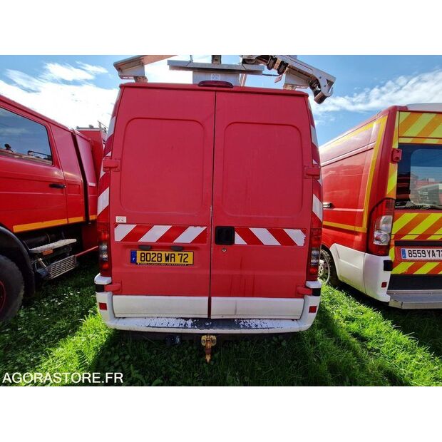 2003 Citroen Jumper-46312154