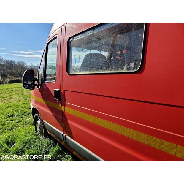 2003 Citroen Jumper-46312160