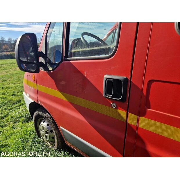 2003 Citroen Jumper-46312161