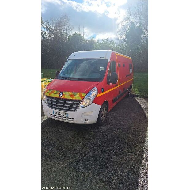 2012 رينو Master RT-46312171