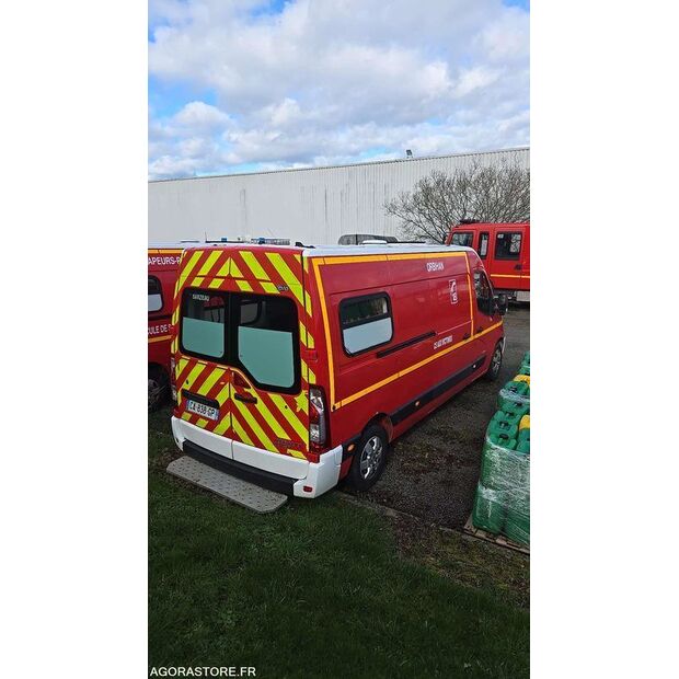 2012 رينو Master RT-46312173